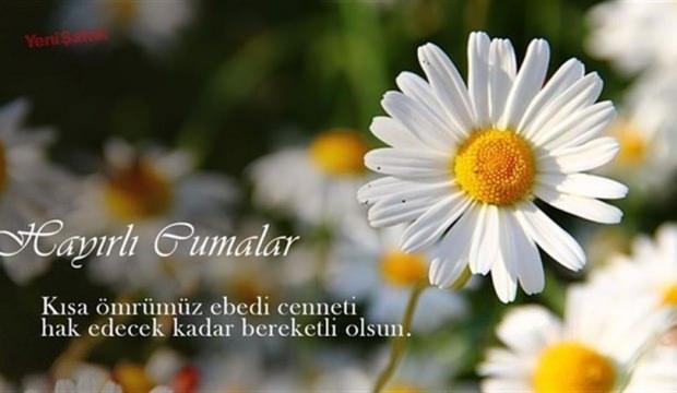 Cuma mesajları: En yeni ve özel resimli Cuma mesajları 2019