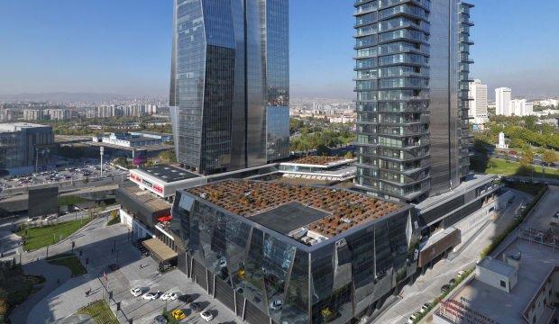 Dev AVM için 'el konuldu' haberlerine yalanlama