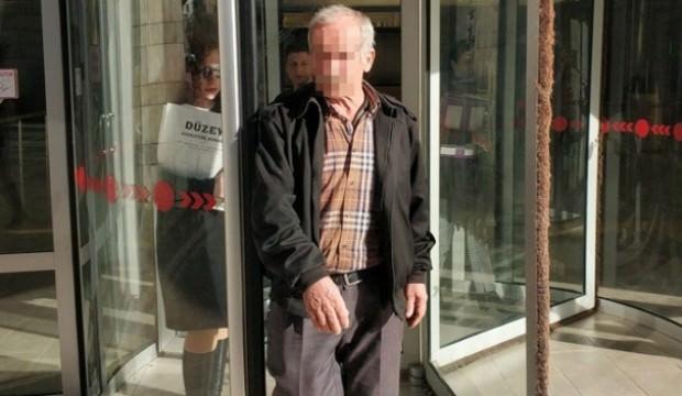 Eşini darp edip üzerine kaynar su döken cani adam serbest bırakıldı