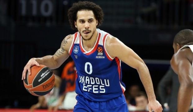 Euroleague'de kasım ayının MVP'si Larkin