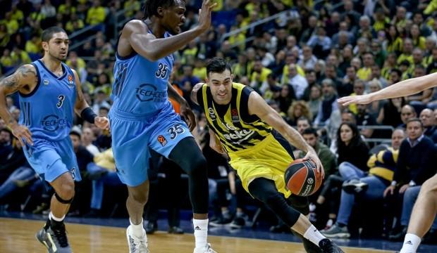 F.Bahçe Beko, Alba Berlin'i uzatmada yıktı!