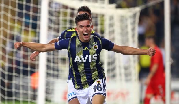 Ferdi, Fenerbahçe formasıyla ilk kez 11’de