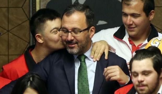 GSB'den engelli milli sporculara burs imkanı