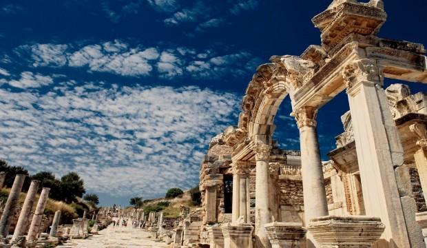 Her köşesi açık hava müzesi Türkiye'de görülmesi gereken 10 antik kent
