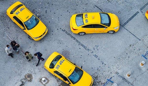 İcradan satılık taksi plakası! İşte fiyatı...