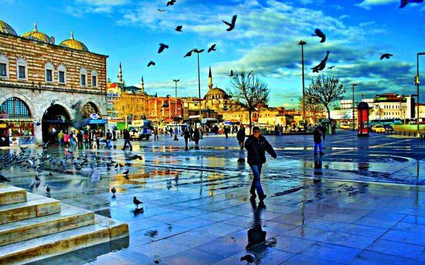 İstanbul'da kışın çok para harcamadan gezilecek mekan önerileri