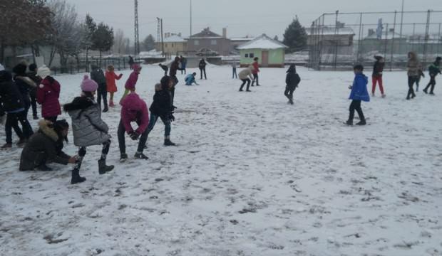 Kahramanmaraş ve Malatya'da kar bekleniyor! Okullar tatil mi?