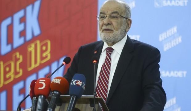 Karamollaoğlu'ndan tepki çeken Kanal İstanbul çıkışı!