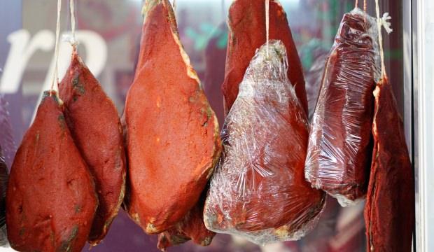 Cumhurbaşkanı Erdoğan'dan Kastamonu Pastırmasına övgü
