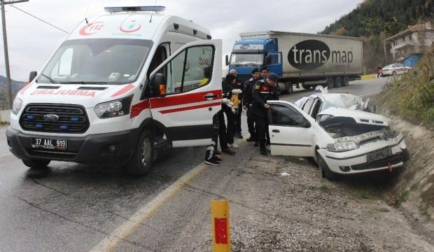 Kastamonu'dan çok acı haber! 1'i bebek 3 ölü, 2 yaralı