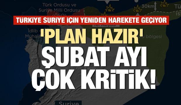 Kritik toplantı sonrası 'Plan hazır' deyip Şubat ayını işaret etti