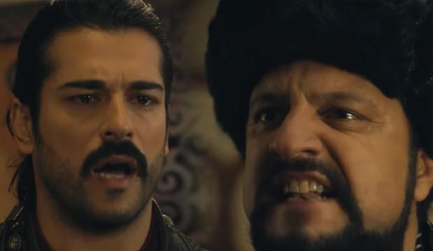 ATV Kuruluş Osman 4.bölüm fragmanı! Bamsı ile Dündar Bey karşı karşıya geliyor!