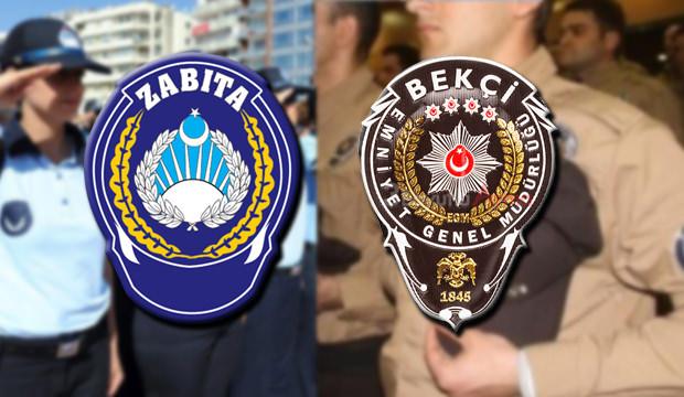 Zabıta memuru ve bekçi alım yapılacak ! Zabıta alımı için son gün