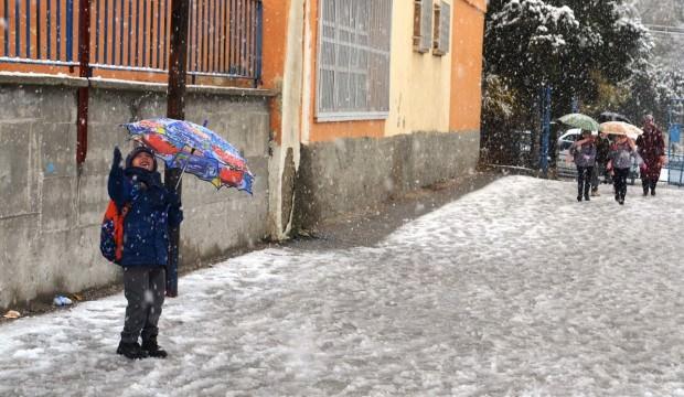 Meteoroloji 'son dakika' uyardı: Kar yağışı geliyor