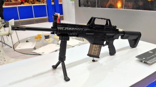 Milli Piyade Tüfeği MPT-76