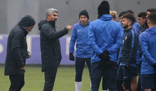 Osmanlıspor'da İsmet Taşdemir dönemi