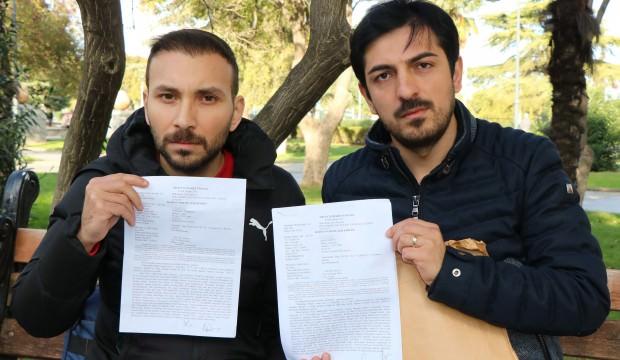 Otomobil dolandırıcılarının taktiği pes dedirtti