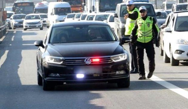 Sabaha karşı madde değiştirildi! Artık vekiller kırmızı ışıkta geçebilecek