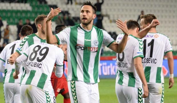 'Savunma bakanı' Konyaspor’a dönmek istiyor
