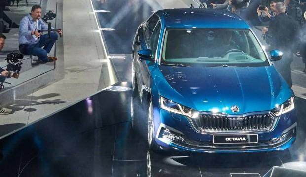 Skoda Octavia modelinde rekor kırdı!