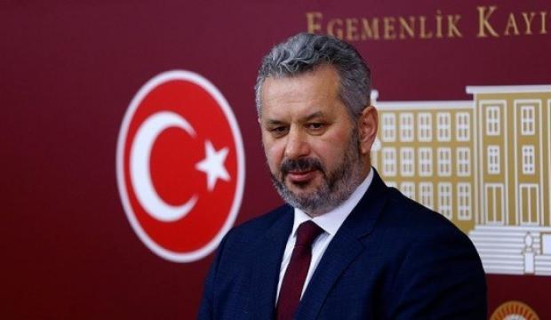 TBMM İdare Amiri Turan'dan Meclis Lokantası'yla ilgili haberlere kınama
