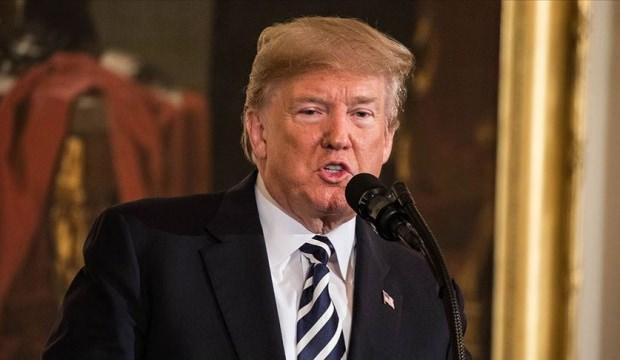 Trump: Türkiye savaş uçağı için Rusya veya Çin'e yönelebilir