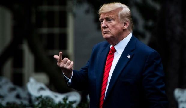 Donald Trump geri adım attı: Beklemeye aldık!