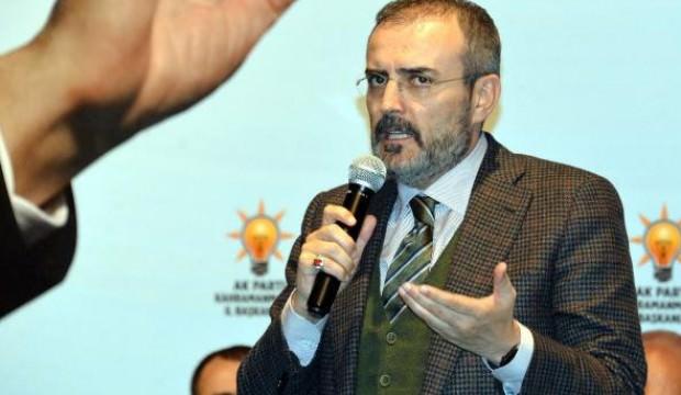 Ünal: Artık Türkiye'ye hiçbir konuda operasyon çekemiyorlar