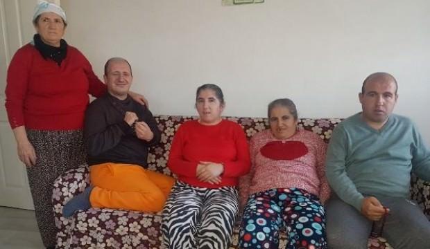 Yok böyle fedakarlık! Yaşamını 4 engelli çocuğuna adadı