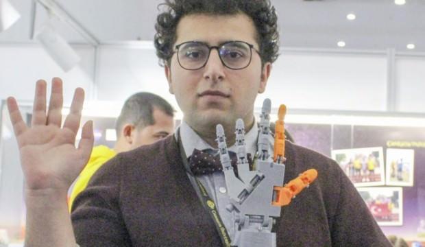 Yozgatlı mucit! Türkiye'yi salladı...