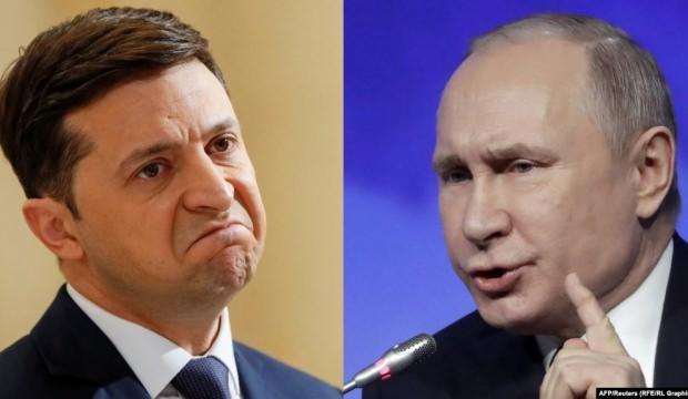 Zelenskiy ve Putin ilk kez bir araya gelecek!