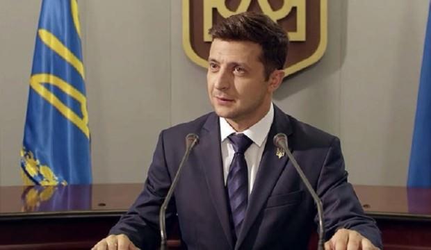 Zelenskiy'e "kırmızı çizgi" hatırlatması