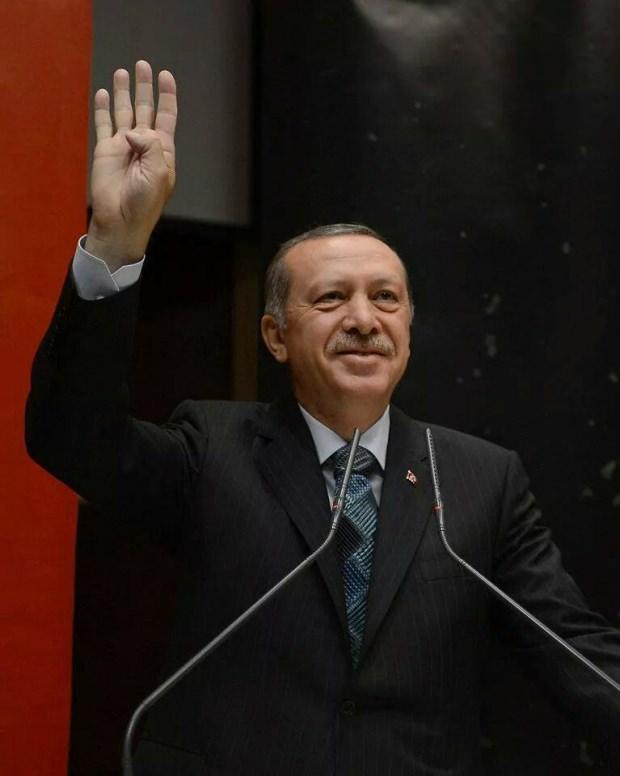 recep tayyip erdoğan 