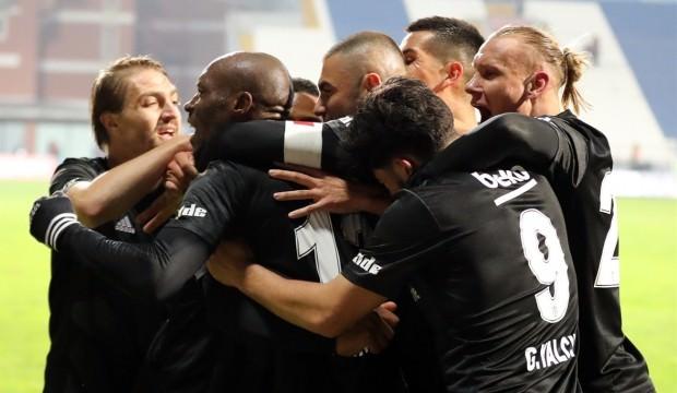 Avrupa'nın en hızlı yükselen takımı Beşiktaş!
