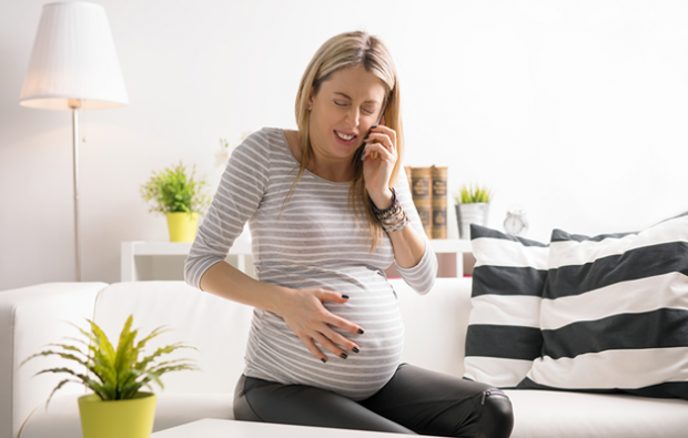hamilelikte görülen tehlikeli kanamalar