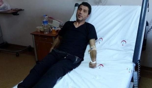 'Acillik durumunuz yok' diye ambulansa alınmadı, ölümden döndü