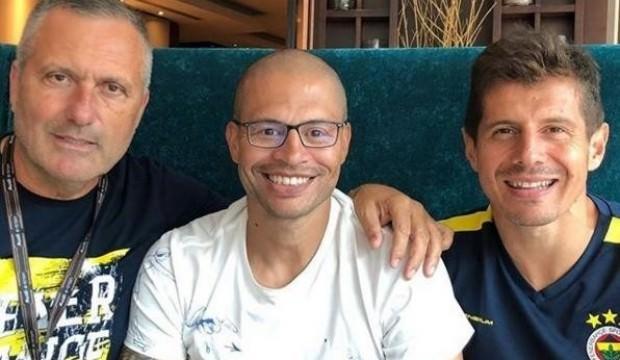 Alex: Falcao'yu kıyaslamak haksızlık!