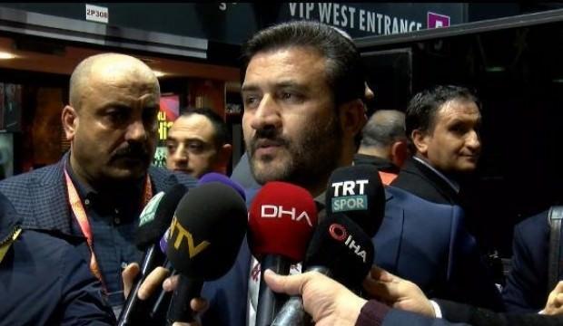 Ankaragücü Başkanı: 'Limit arttırımı haksızlık'