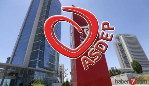 ASDEP kura sonuçları açıklandı mı! ASDEP kura sonuç ekranı