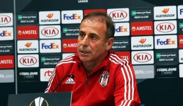 Abdullah Avcı: 'Algı yapmayın! 14 değil 7 eksikle geldik'