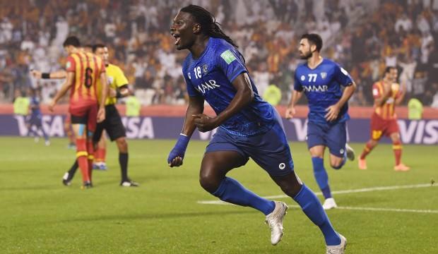 Bafetimbi Gomis attı yarı final geldi!