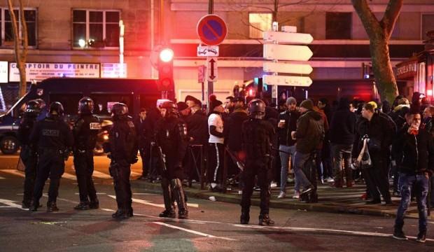 Bakan'dan Paris'teki olaylarla ilgili açıklama!