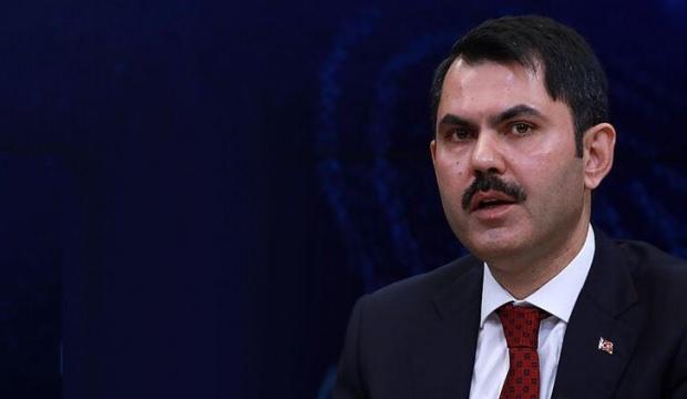 Bakan Kurum: Artık milli güvenlik meselesidir