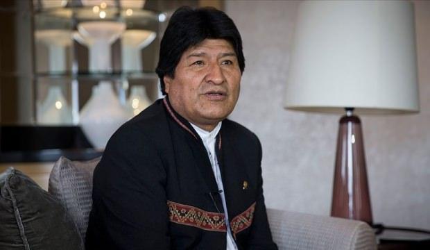 Bolivya'da Morales için yakalama emri çıkarılacak