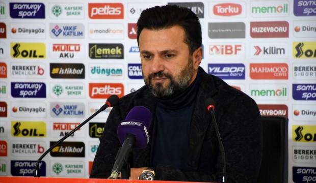 Bülent Uygun'dan Umut ve Şamil cevabı!