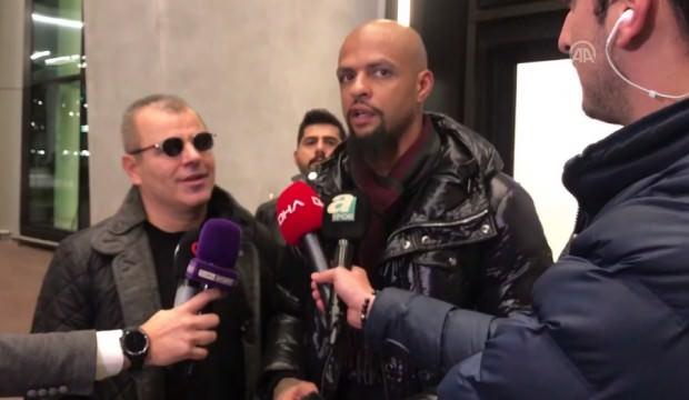 İstanbul'a gelen Melo'dan F.Bahçe sözleri