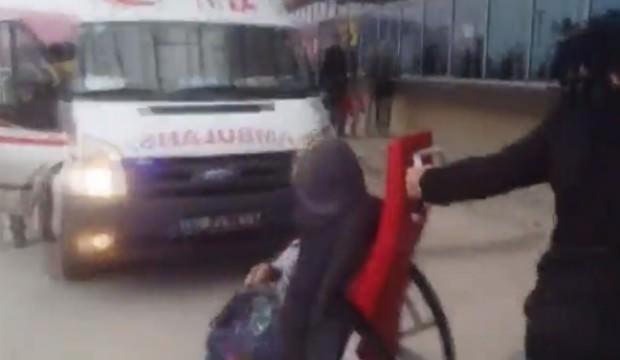Çorum'da kız yurdunda 103 öğrenci hastanelik oldu