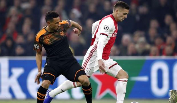 Devler Ligi'nde son yarı finalist Ajax'a büyük şok!