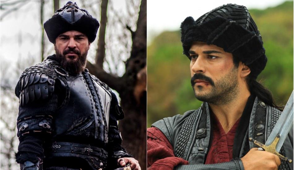 Diriliş Ertuğrul ve Kuruluş Osman'ın yapımcısından yeni proje!