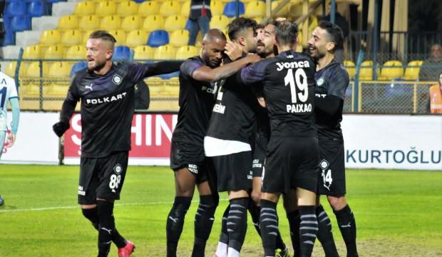 Altay, Adana Demir'i devirdi